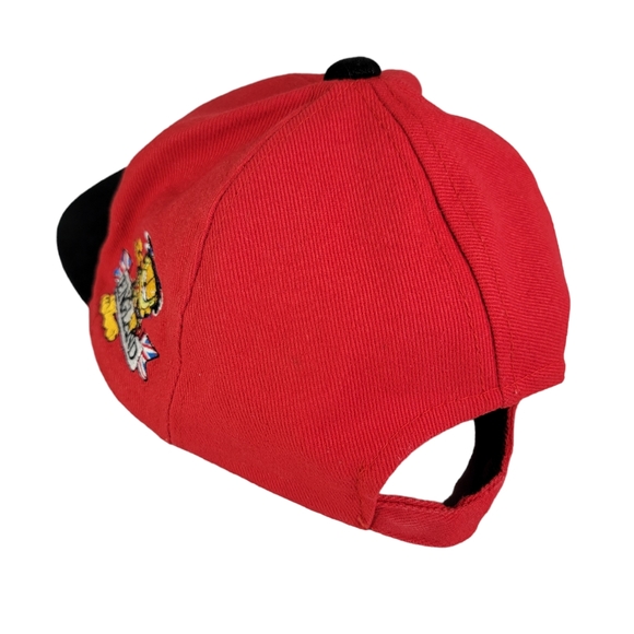 London England Garfield Embroidered Vintage Hat Collectible Baseball Cap OS - Picture 6 of 11